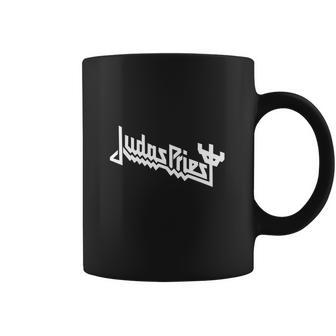 Judas Priest Classic Word Art Coffee Mug | Favorety UK