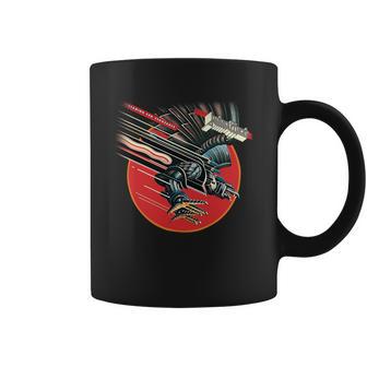 Judas Priest Screaming For Vengeance Coffee Mug | Favorety CA