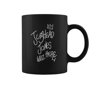 Jughead Wuz Here Boyfriend Coffee Mug | Favorety UK