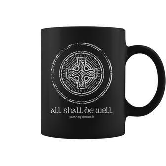 Julian Of Norwich All Shall Be Well Coffee Mug | Favorety UK