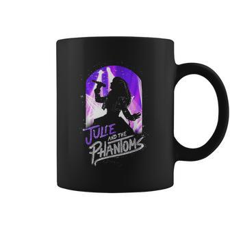 Julie And The Phantoms Julie Silhouette Funny Gifts For Mom Mothers Day Coffee Mug | Favorety UK