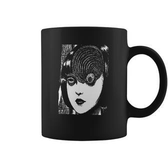 Junji Ito Art Coffee Mug | Favorety CA