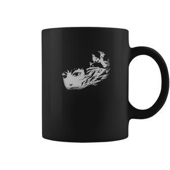 Junji Ito Creepy Coffee Mug | Favorety