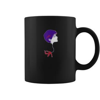 Junji Ito Floating Heads Coffee Mug | Favorety