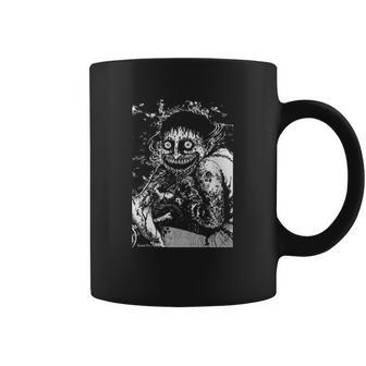 Junji Ito Haunted House Coffee Mug | Favorety