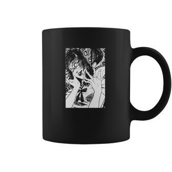 Junji Ito Horror Japanese Manga Coffee Mug | Favorety CA