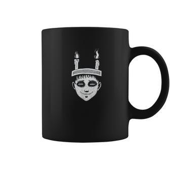 Junji Ito Souichi Candles Coffee Mug | Favorety CA