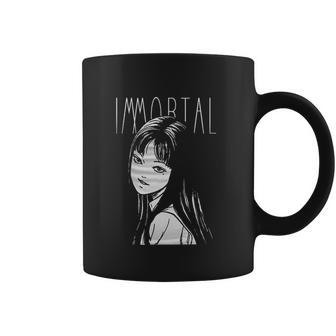 Junji Ito Terror Tomie Coffee Mug | Favorety UK