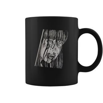 Junji Ito Tomie Kawakami Coffee Mug | Favorety UK