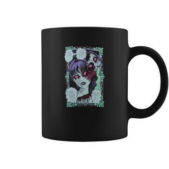 Junji Ito Tomies True Beauty Coffee Mug | Favorety