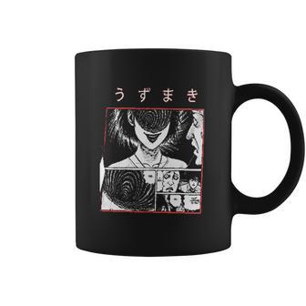 Junji Ito Uzumaki Spiral Classic Coffee Mug | Favorety AU