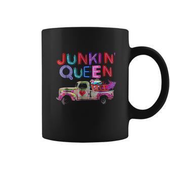 Junkin Flea Markets Vintage Junker Coffee Mug | Favorety UK