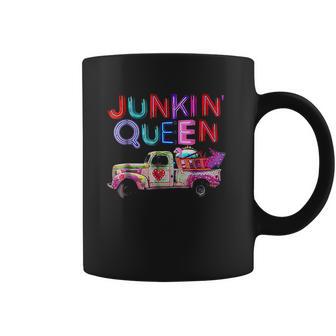 Junkin Queen Car Coffee Mug | Favorety UK