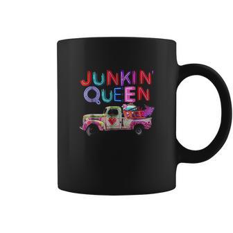 Junkin Queen Coffee Mug | Favorety AU