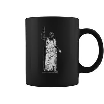 Juno Roman Goddess Design Coffee Mug | Favorety AU