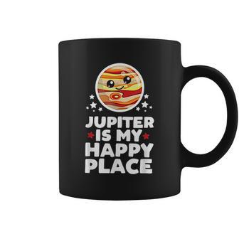 Jupiter Is My Happy Place Coffee Mug | Favorety UK