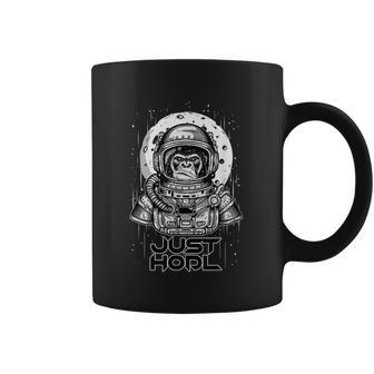 Just Hodl Funny Bitcoin Btc Crypto Ape To The Moon Graphic Design Printed Casual Daily Basic Coffee Mug | Favorety AU