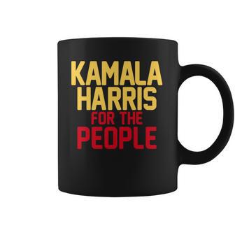 Kamala Harris For The People Coffee Mug | Favorety CA