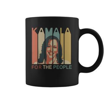 Kamala For The People Coffee Mug | Favorety