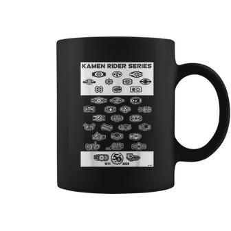 Kamen Rider Series 50Th Anniversary Coffee Mug | Favorety AU