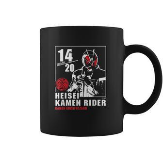 Kamen Rider Wizard Heisei Rider Anniversary Coffee Mug | Favorety UK