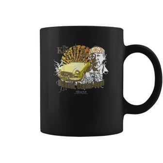 Karate Kid Mr Miyagi Banzai Summer Coffee Mug | Favorety AU