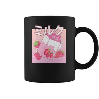 Kawaii Pastel Goth Japanese Fashion Soft Grunge Clothing Coffee Mug | Favorety AU