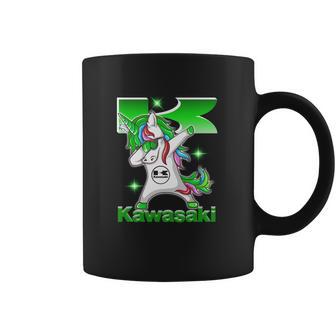 Kawasaki Unicorn Coffee Mug | Favorety CA