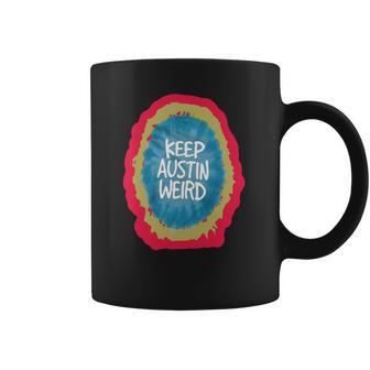 Keep Austin Weird Gift Coffee Mug | Favorety UK