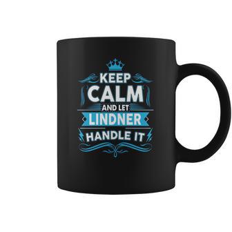 Keep Calm Lindner Lindner Tshirt Coffee Mug | Favorety UK