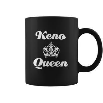 Keno Queen Casino Las Vegas Novelty Coffee Mug | Favorety CA