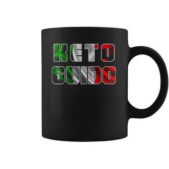 Keto Guido Funny Italian Keto Diet Coffee Mug | Favorety CA