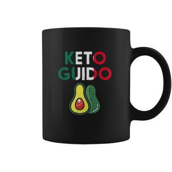 Keto Guido Funny Italian Ketogenic Diet Ketosis Keto Coffee Mug | Favorety DE