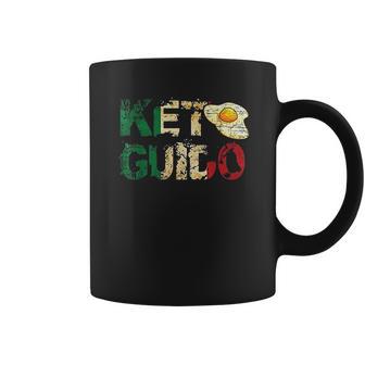 Keto Guido Italian Keto Italia Diet Cool Coffee Mug | Favorety