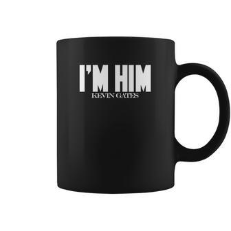 I Am Him Kevin Gates Coffee Mug | Favorety