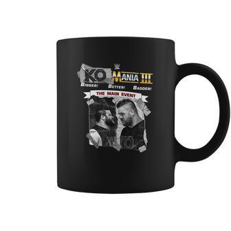 Kevin Owens Ko Mania Coffee Mug | Favorety