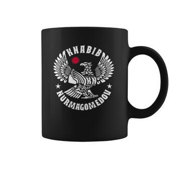 Khabib Nurmagomedov Legacy White 17 Coffee Mug | Favorety AU