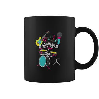 Kids Future Rock Star Aspirational Coffee Mug | Favorety UK