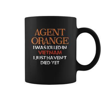 I Was Killed In Vietnam I Just Havent Died Yet Coffee Mug | Favorety