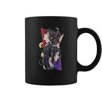 Kimetsu No Yaiba Demon Slayer Characters Coffee Mug | Favorety DE