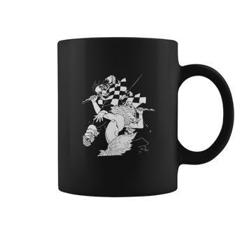 Kimetsu No Yaiba Demon Slayer Fight Coffee Mug | Favorety UK