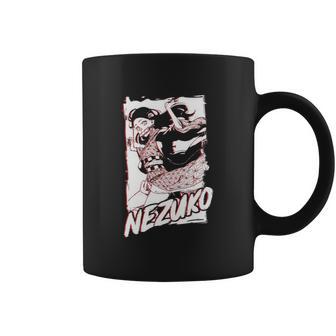 Kimetsu No Yaiba Demon Slayer Nezuko Coffee Mug | Favorety UK