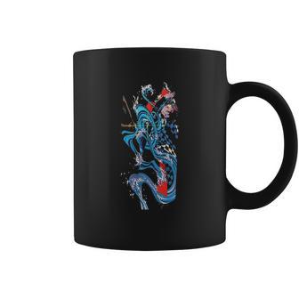 Kimetsu No Yaiba Demon Slayer Warrior Coffee Mug | Favorety AU