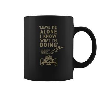 Kimi Raikkonen Coffee Mug | Favorety CA