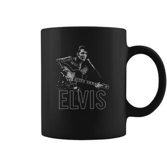 The King Elvis Presley Coffee Mug | Favorety AU