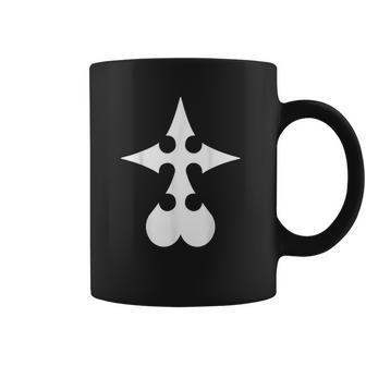 Kingdom Hearts Nobody Symbol Coffee Mug | Favorety CA