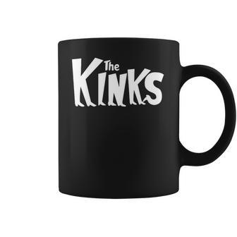 The Kinks Band Logo Coffee Mug | Favorety CA