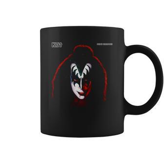 Kiss 1978 Gene Simmons Tshirt Coffee Mug | Favorety DE