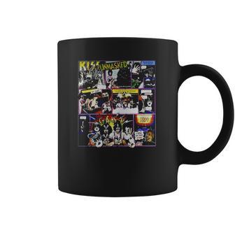 Kiss 1980 Unmasked Tshirt Coffee Mug | Favorety DE