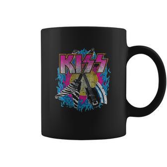 Kiss Young Wasted Great Art Coffee Mug | Favorety UK